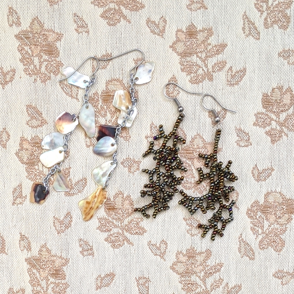 ⚡FREE W BUNDLE⚡ Earrings- Inspired by Nature